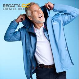 Regatta Waterproof Jacket